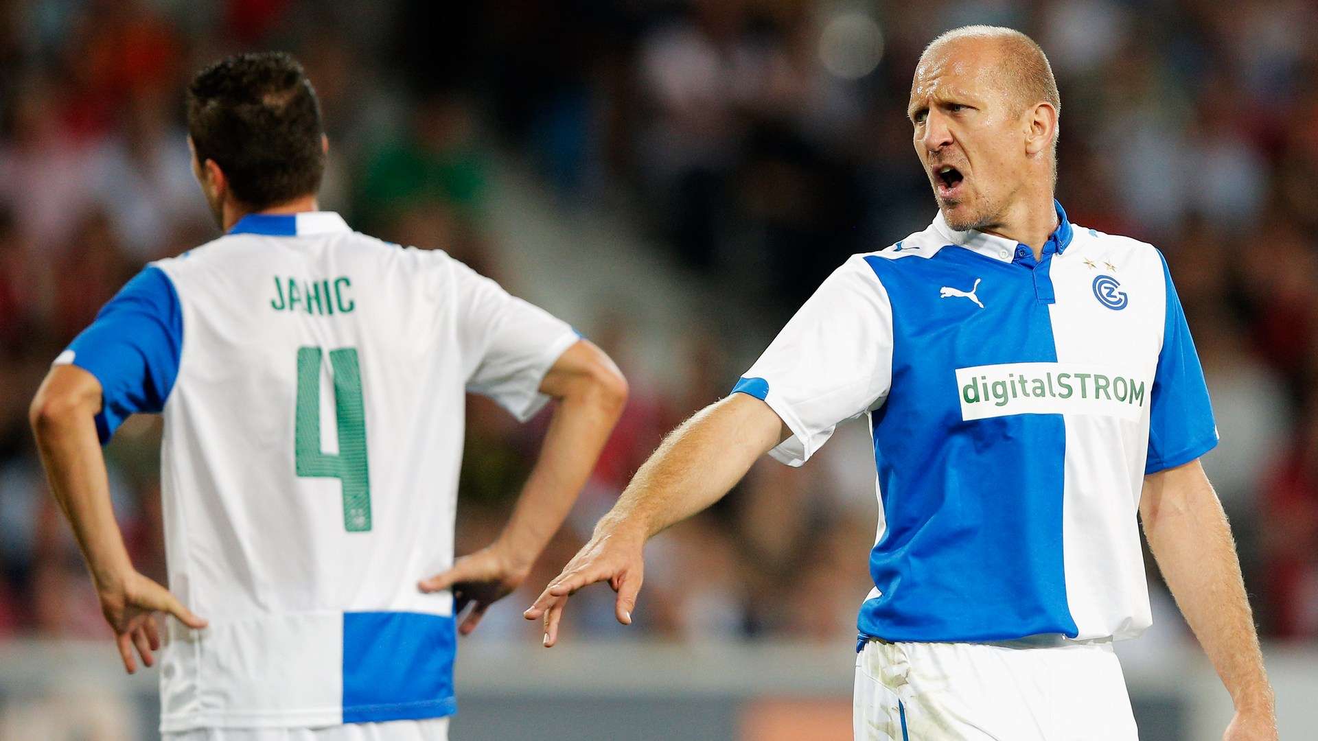 教练的临场 教练的临场