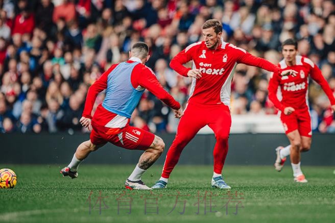 第21轮：西汉姆联1-2诺丁汉森林 集锦