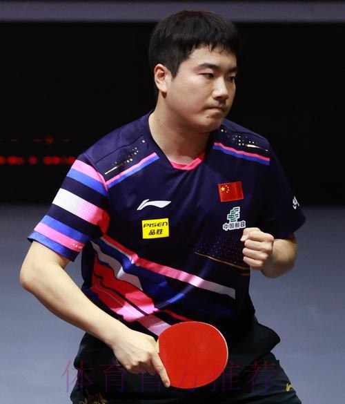 梁靖崑晋级男单八强 梁靖崑晋级男单八强