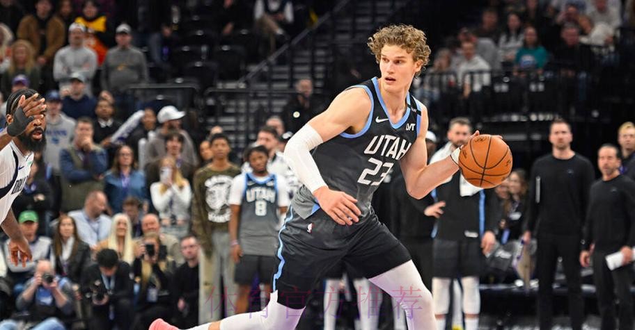 马尔卡宁33+7弗拉格26+10 爵士险胜独行侠结束五连败 马尔卡宁33+7弗拉格26+10 爵士险胜独行侠结束五连败