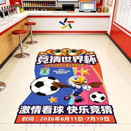 世界杯竞彩入口：玩转投注技巧全攻略